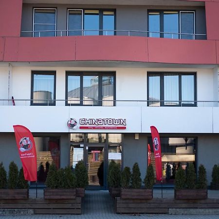 Amazing Snow Apartments Druskininkai Exterior foto